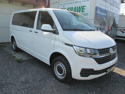 VW Transporter T6 Gebrauchtwagen