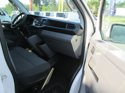 VW Transporter T6 Gebrauchtwagen