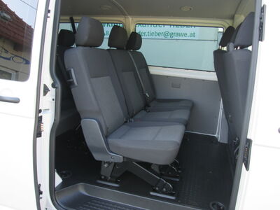 VW Transporter T6 Gebrauchtwagen