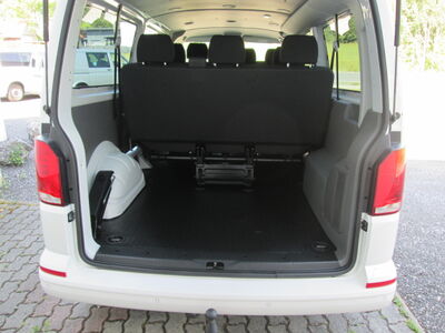 VW Transporter T6 Gebrauchtwagen