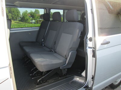 VW Transporter T6 Gebrauchtwagen