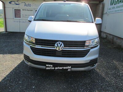 VW Transporter T6 Gebrauchtwagen