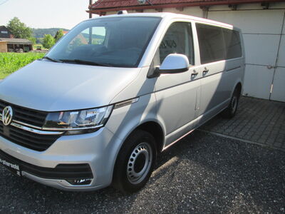 VW Transporter T6 Gebrauchtwagen