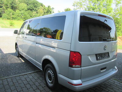 VW Transporter T6 Gebrauchtwagen