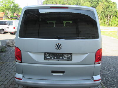 VW Transporter T6 Gebrauchtwagen