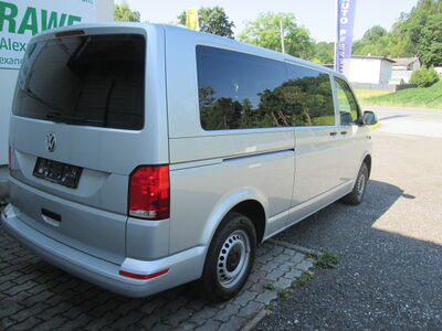VW Transporter T6 Gebrauchtwagen