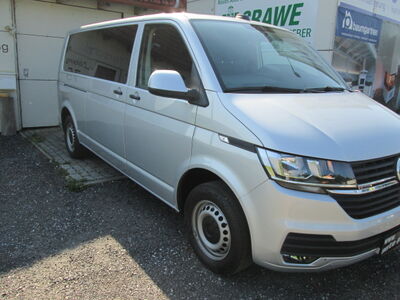 VW Transporter T6 Gebrauchtwagen