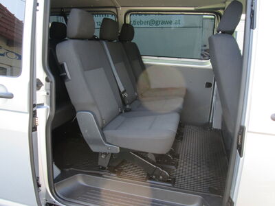 VW Transporter T6 Gebrauchtwagen