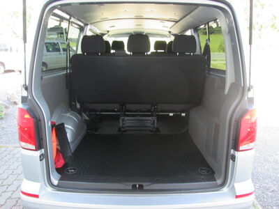 VW Transporter T6 Gebrauchtwagen