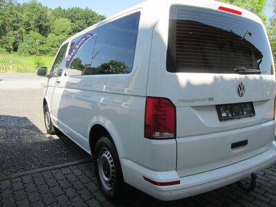 VW Transporter T6 Gebrauchtwagen