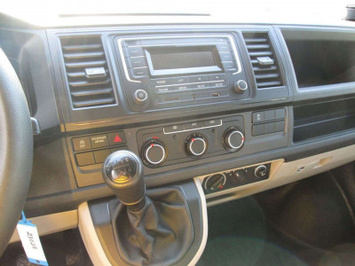 VW Transporter T6 Gebrauchtwagen