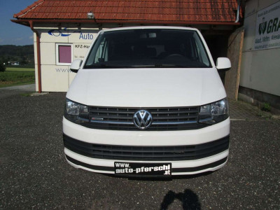 VW Transporter T6 Gebrauchtwagen