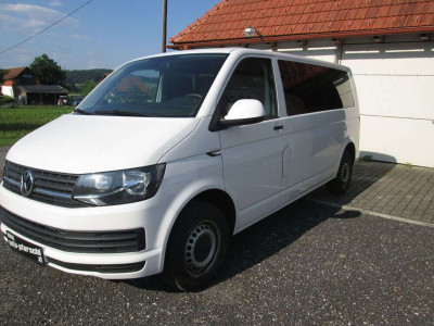 VW Transporter T6 Gebrauchtwagen