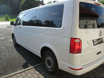 VW Transporter T6 Gebrauchtwagen