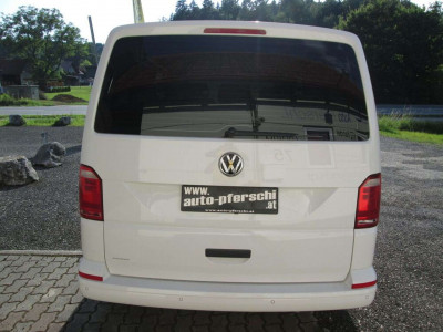 VW Transporter T6 Gebrauchtwagen