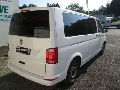 VW Transporter T6 Gebrauchtwagen