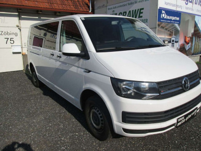 VW Transporter T6 Gebrauchtwagen