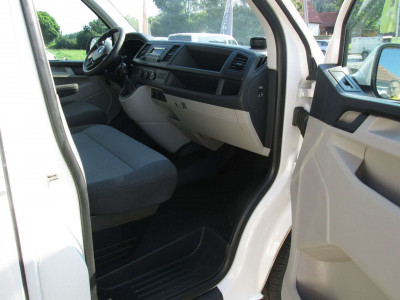 VW Transporter T6 Gebrauchtwagen