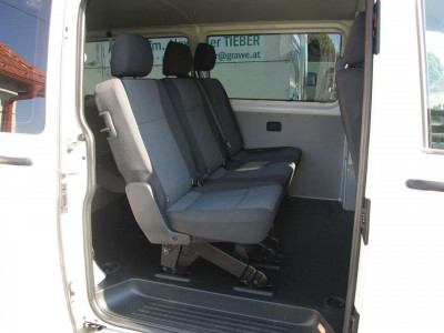 VW Transporter T6 Gebrauchtwagen