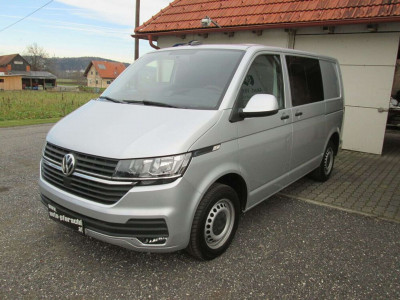 VW Transporter T6 Gebrauchtwagen
