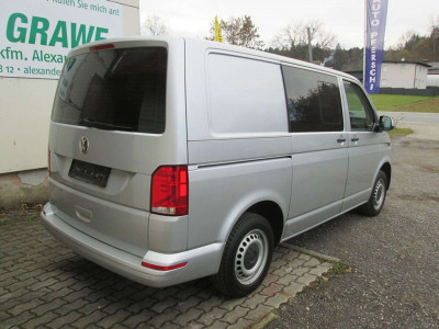 VW Transporter T6 Gebrauchtwagen