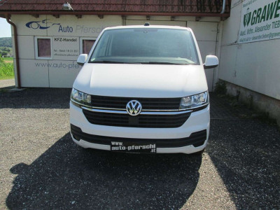VW Transporter T6 Gebrauchtwagen