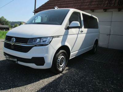 VW Transporter T6 Gebrauchtwagen