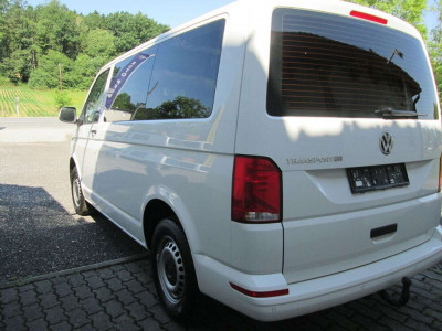 VW Transporter T6 Gebrauchtwagen