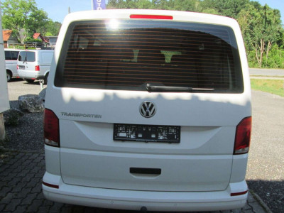VW Transporter T6 Gebrauchtwagen