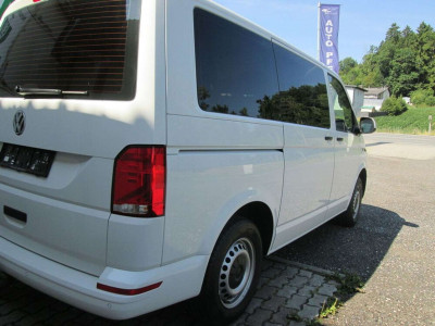 VW Transporter T6 Gebrauchtwagen
