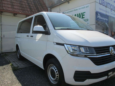 VW Transporter T6 Gebrauchtwagen