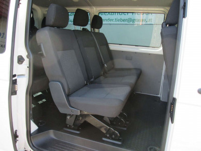 VW Transporter T6 Gebrauchtwagen