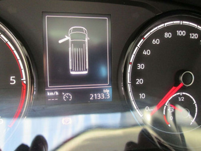 VW Transporter T6 Gebrauchtwagen