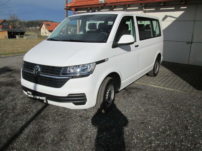 VW Transporter T6 Gebrauchtwagen