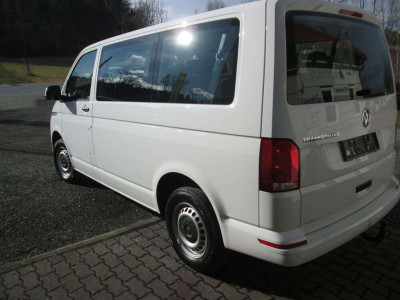 VW Transporter T6 Gebrauchtwagen