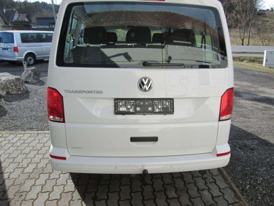 VW Transporter T6 Gebrauchtwagen