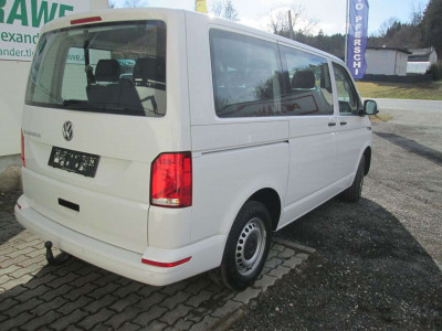 VW Transporter T6 Gebrauchtwagen