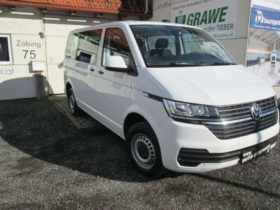VW Transporter T6 Gebrauchtwagen