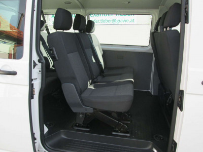 VW Transporter T6 Gebrauchtwagen