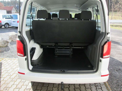 VW Transporter T6 Gebrauchtwagen