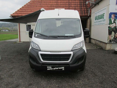 Peugeot Boxer Gebrauchtwagen