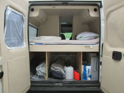 Peugeot Boxer Gebrauchtwagen