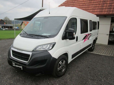Peugeot Boxer Gebrauchtwagen