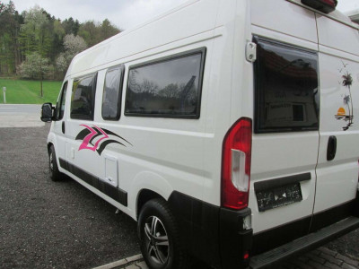 Peugeot Boxer Gebrauchtwagen