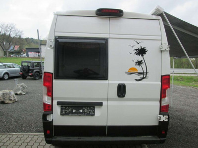 Peugeot Boxer Gebrauchtwagen