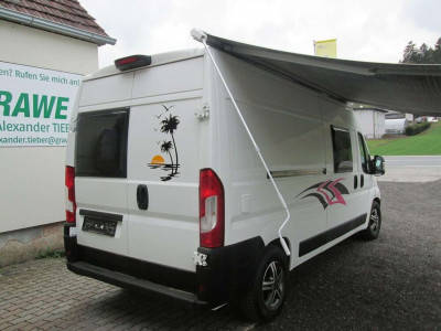 Peugeot Boxer Gebrauchtwagen