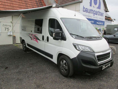 Peugeot Boxer Gebrauchtwagen