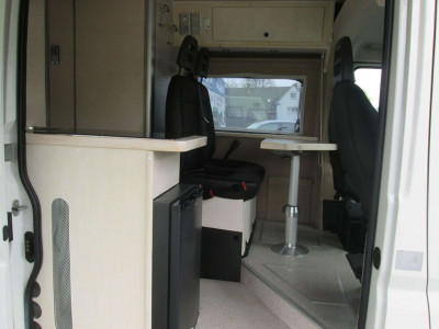 Peugeot Boxer Gebrauchtwagen