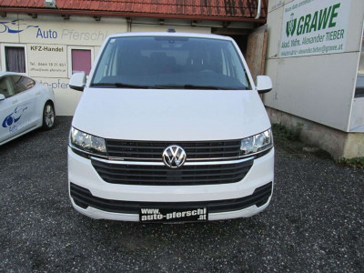 VW Transporter T6 Gebrauchtwagen