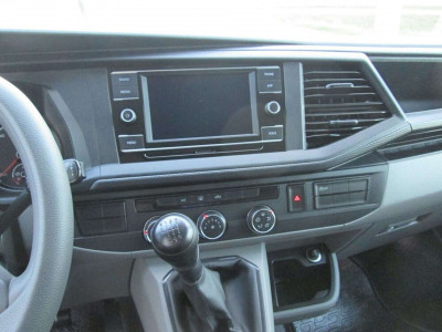 VW Transporter T6 Gebrauchtwagen